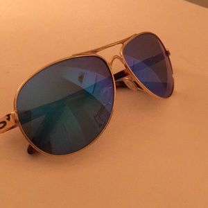 Polarized Oakley’s